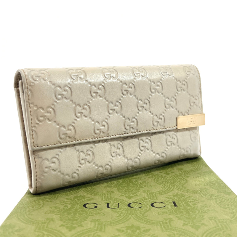 Gucci 6 Row Sima Leather Key Case/Key Holder