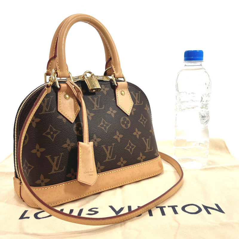 Louis Vuitton Alma Small Model Handbag