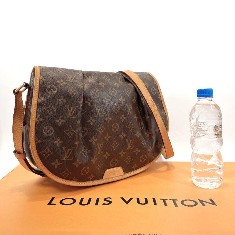 Louis Vuitton Monogram Canvas Menilmontant mm