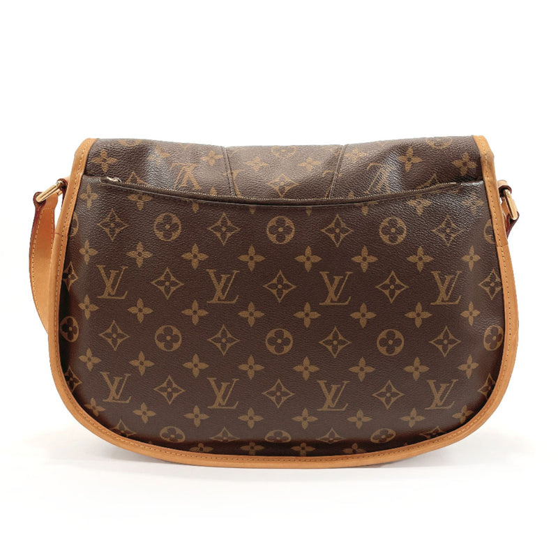 Louis Vuitton Messenger Bag Menilmontant MM Monogram Crossbody Shoulder