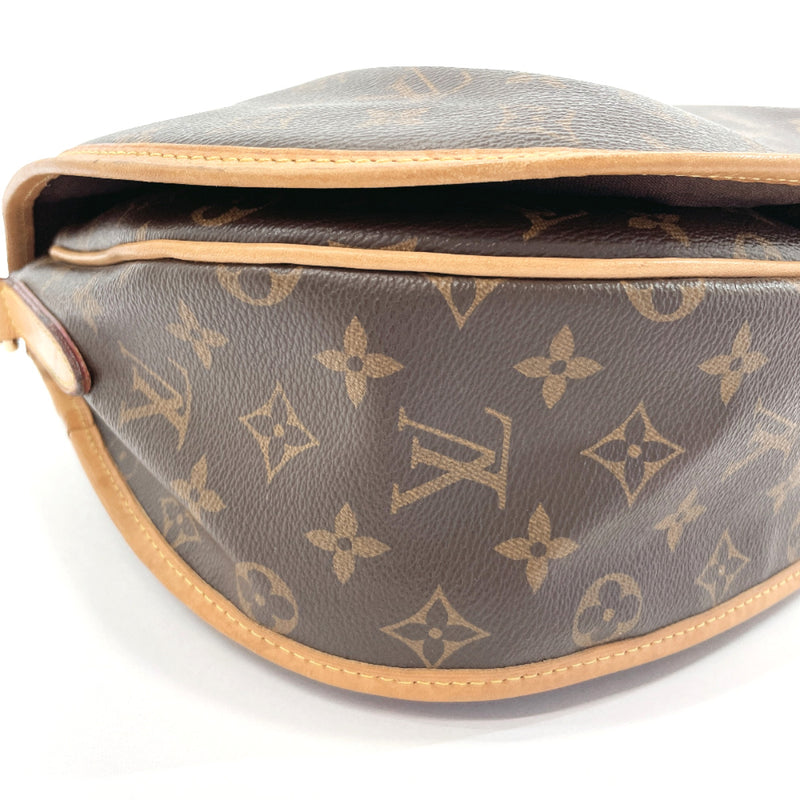 Louis Vuitton Monogram Womens Shoulder Bags, Brown