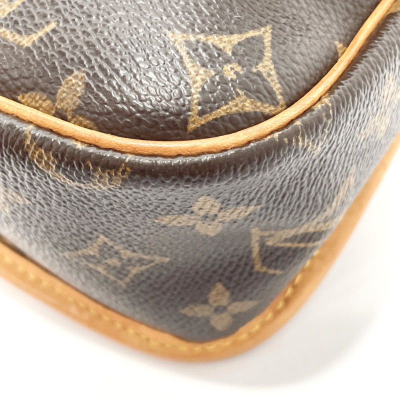 Auth Louis Vuitton Monogram Sologne M42250 Women's Shoulder Bag