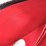 Christian Louboutin purse Panettone studs leather Black unisex Used