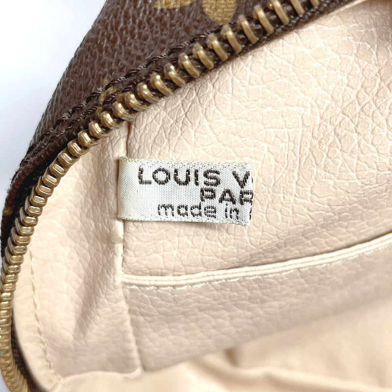 Louis Vuitton Color Pouch Monogram Canvas