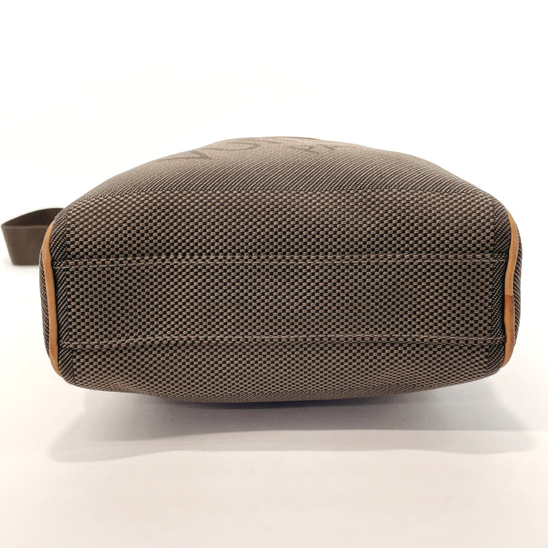 Louis Vuitton Citadan Shoulder Bag M93224 Damier Jean Canvas Tail