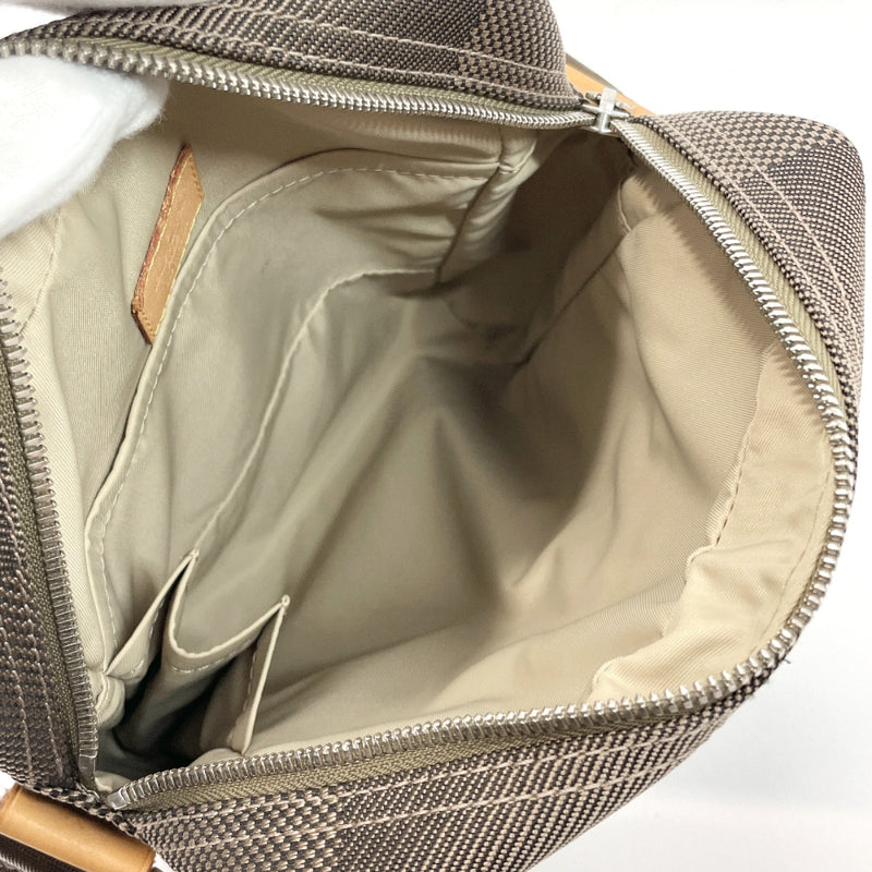 Louis Vuitton Damier Jean Citadan Shoulder Bag M93040 Unisex Free Shipping