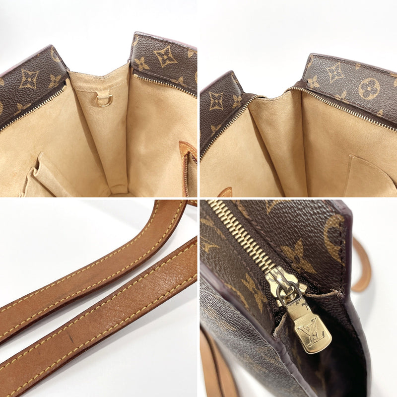 Louis Vuitton Babylone Shoulder Tote Bag Purse Monogram M51102