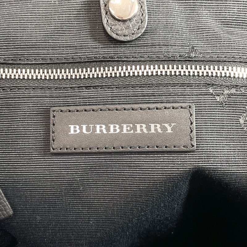 BURBERRY Backpack Daypack 4064928 Nylon blue unisex New