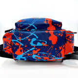 BURBERRY Backpack Daypack 4064928 Nylon blue unisex New