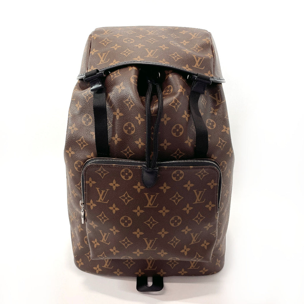 Louis Vuitton Zack Backpack In M Mac
