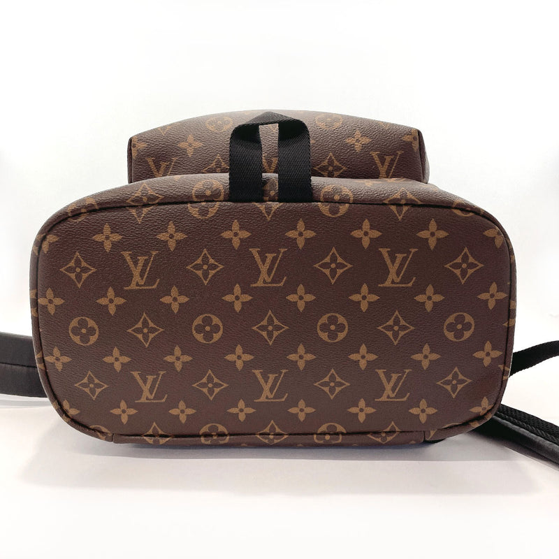 Louis Vuitton Josh Backpack daypack Backpack Monogram macacer