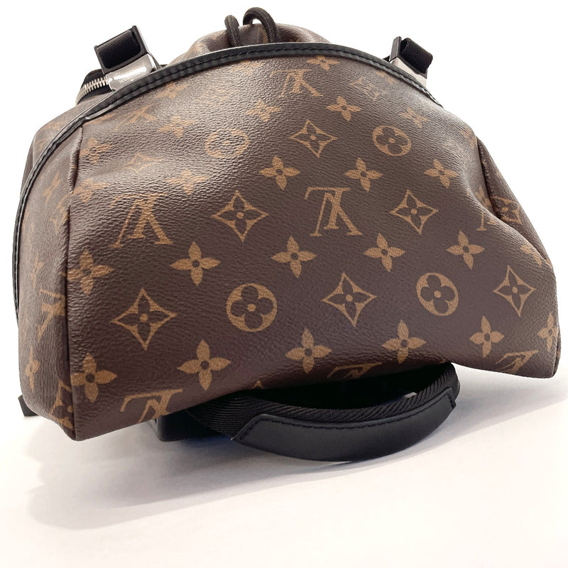 Louis-Vuitton-Monogram-Macassar-Zack-Back-Pack-Brown-M43422