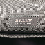 BALLY Handbag Nylon/leather Black mens Used