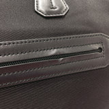 BALLY Handbag Nylon/leather Black mens Used