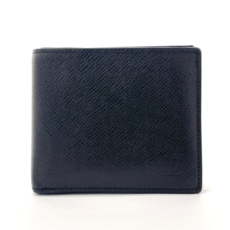 LOUIS VUITTON wallet M62045 Portefeiulle Amerigo NM Taiga Black Black – JP- BRANDS.com