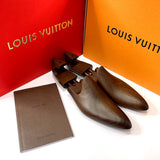 LOUIS VUITTON Other accessories Shoe tree Wood Brown unisex Used