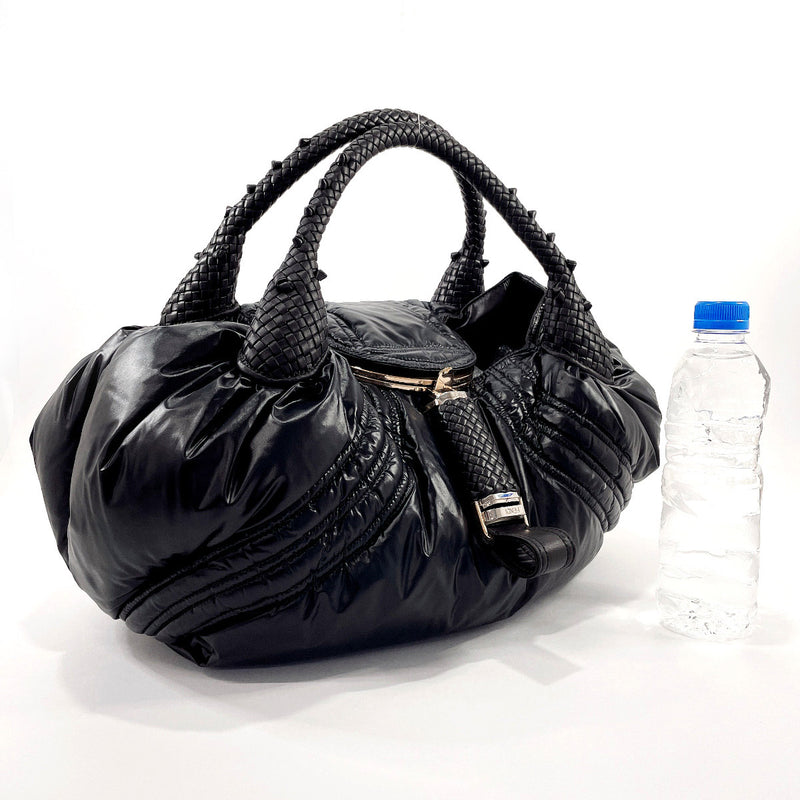 Fendi Black Evening Handbag – the-aspenite