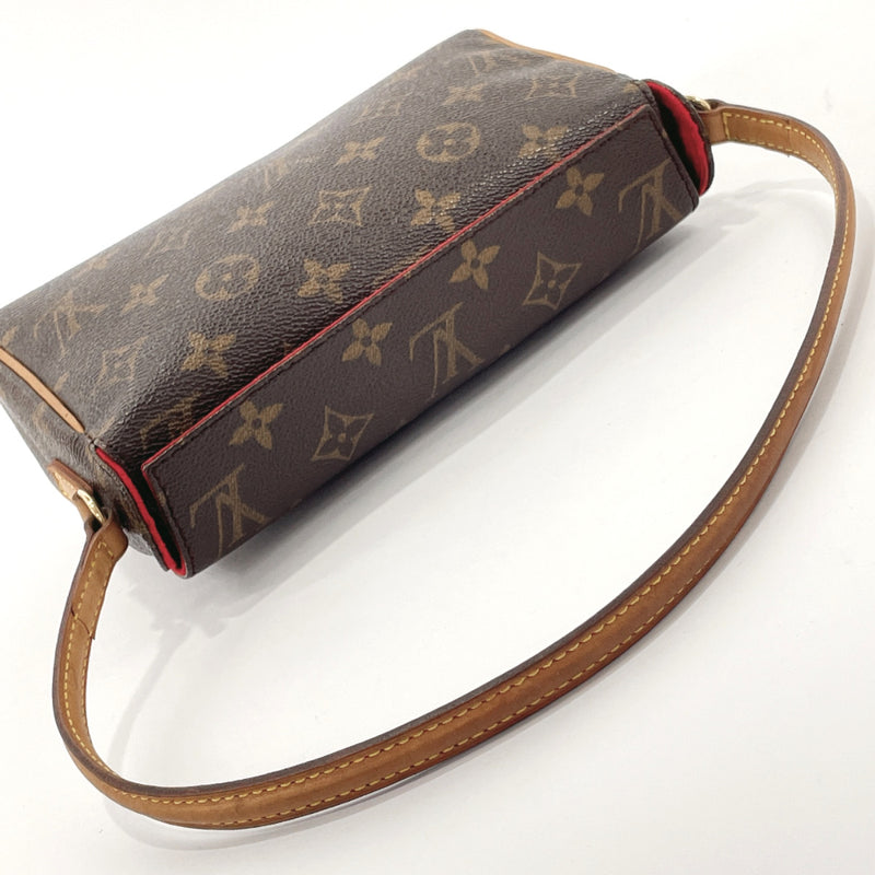 Shop for Louis Vuitton Monogram Canvas Leather Recital Bag - Shipped from  USA