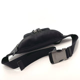 COACH bam bag C2716 leather Black mens Used