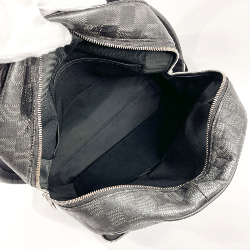Shop Louis Vuitton DAMIER INFINI Men's Backpacks