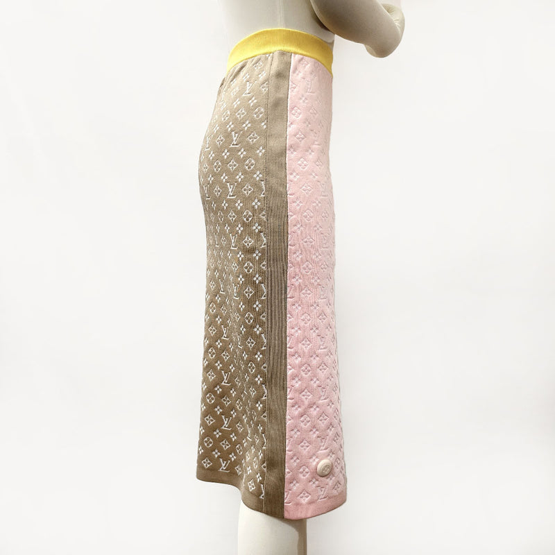 Louis Vuitton Womens Maxi Skirts