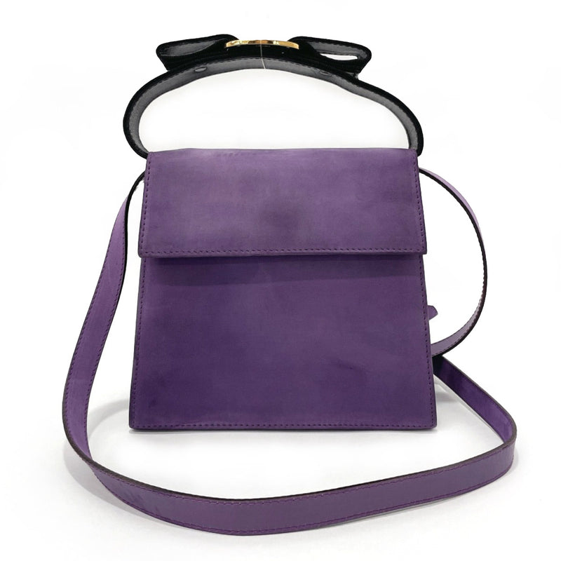 Louis Vuitton Monogram Multicles 6 Key Case Holder Purple M60701 from Japan