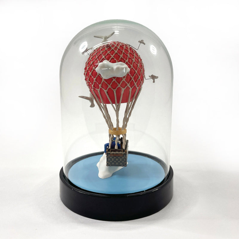 LOUIS VUITTON Other accessories maru aero air balloon balloon 2013 limited novelty Glass Red unisex Used