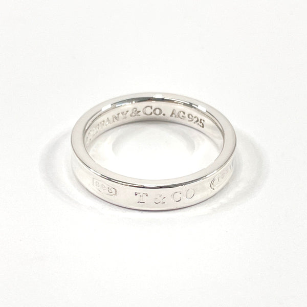 TIFFANY&Co. Ring 1837 Narrow Silver925 #12(JP Size) Silver Women Used
