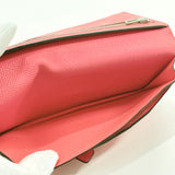 HERMES purse bearn soufflet Epsom pink pink ACarved seal Women Used