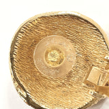 Christian Dior Earring metal/Fake pearl gold Women Used