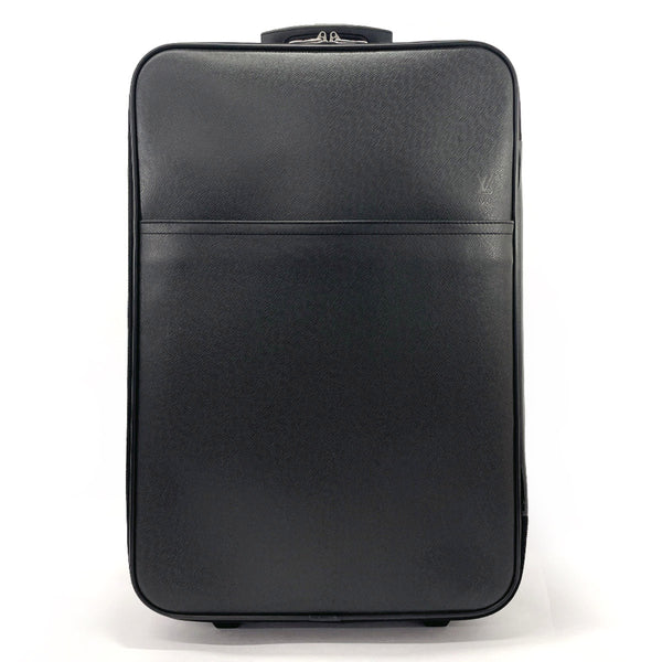 Louis Vuitton Black Epi Leather Pegase 50 Luggage Louis Vuitton