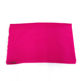 HERMES Stall cashmere/silk pink Women Used