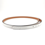 HERMES belt replacement reversible belt Vaux Swift/Epsom Brown Brown Women New