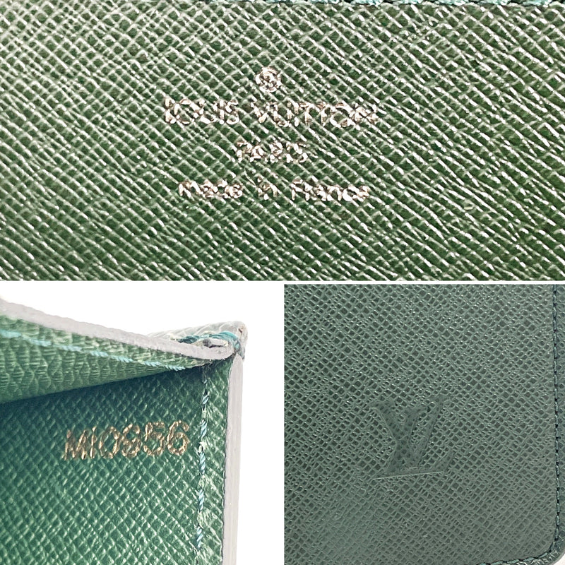 LOUIS VUITTON business bag M30184 Baikal Taiga green green mens Used –