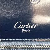CARTIER Handbag L1000248 happy Birthday Patent leather Navy Women Used