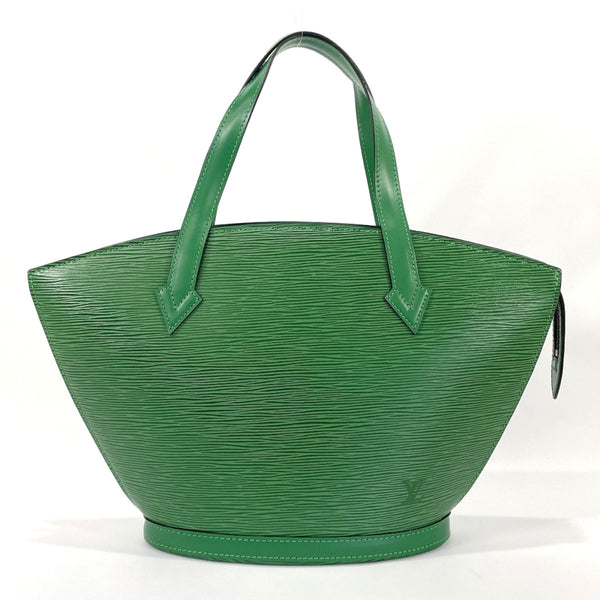 LOUIS VUITTON Shoulder Bag M52274 Sun jack Epi Leather green green Women Used