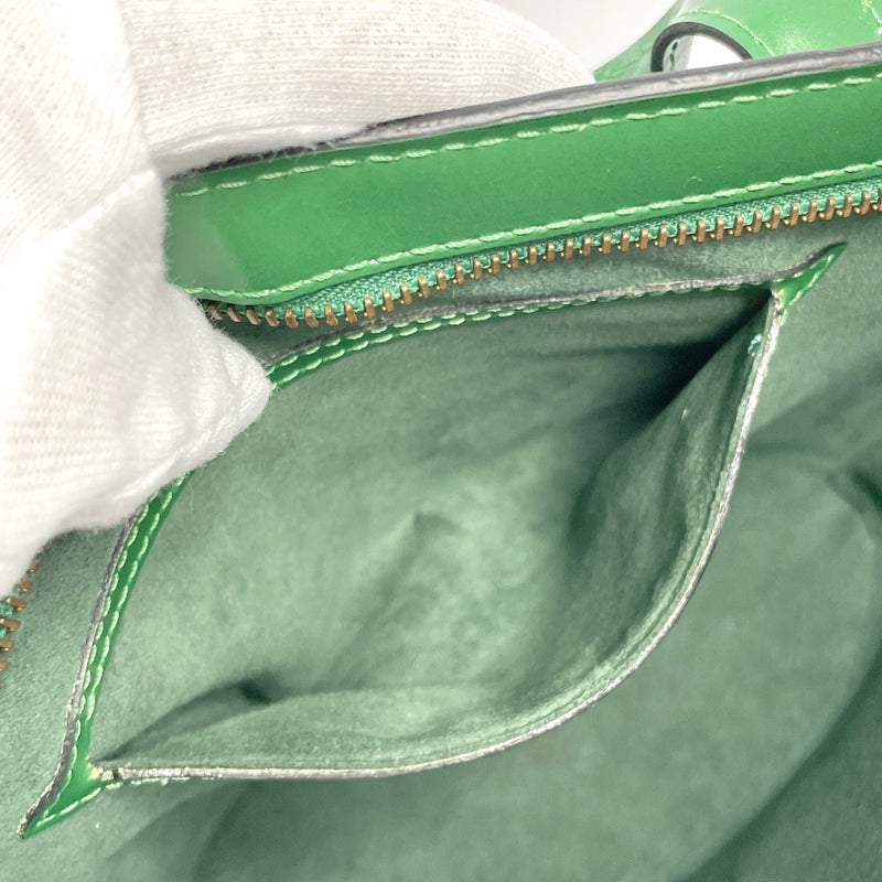 emerald green louis vuitton bag