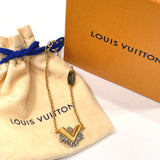 Louis Vuitton Bracelet Brasserie Sweet Monogram Gold 22cm Free Shipping