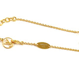 Bracelet Louis Vuitton Gold in Metal - 32953324