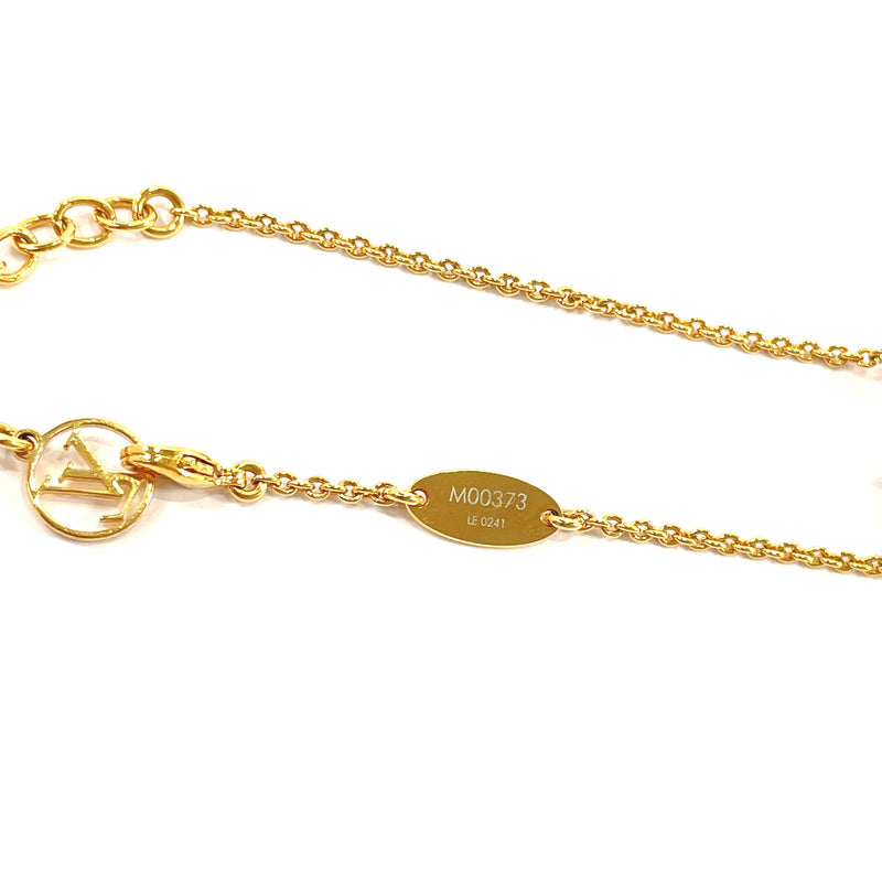 Louis Vuitton, Jewelry, Louis Vuitton Louis Vuitton Brasserie Lv Edge Chain  Bracelet Bangle Gold Metal
