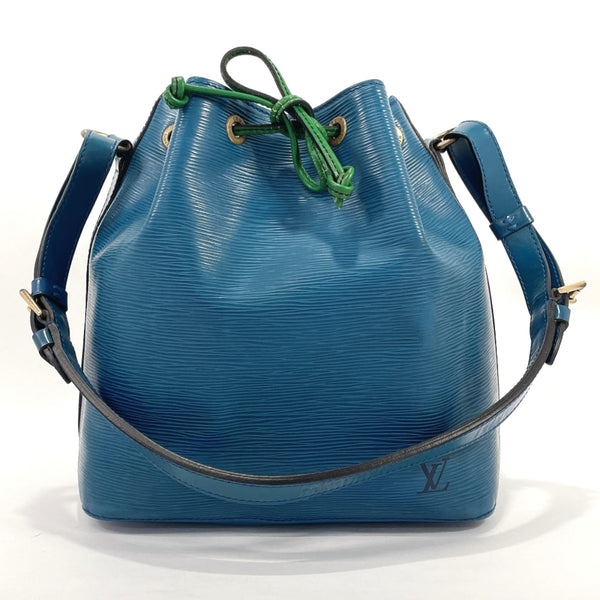 Louis Vuitton EPI Bucket Drawstring Bag