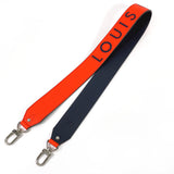 LOUIS VUITTON Shoulder strap JO2427 Taurillon Clemence Orange Orange unisex Used