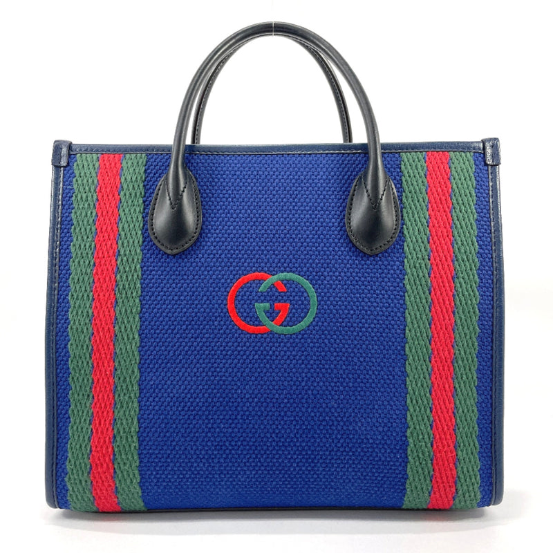 Gucci Small Interlocking G tote bag