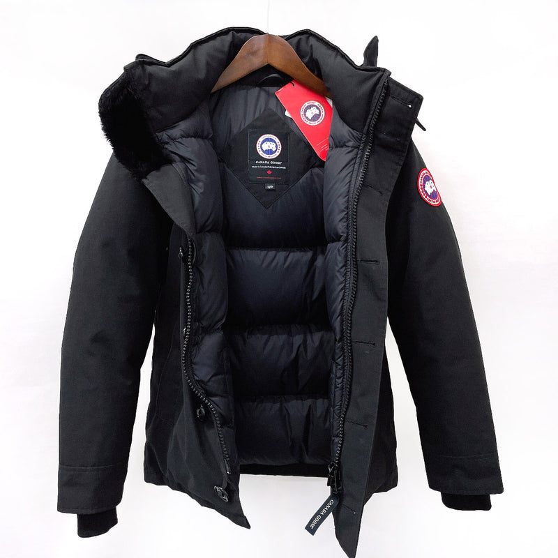 CANADA GOOSE Down jacket 3433JM ORFORD PARKA polyester/cotton