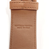 BOTTEGAVENETA Shoulder strap 567375 Intrecciato leather Brown Women Used