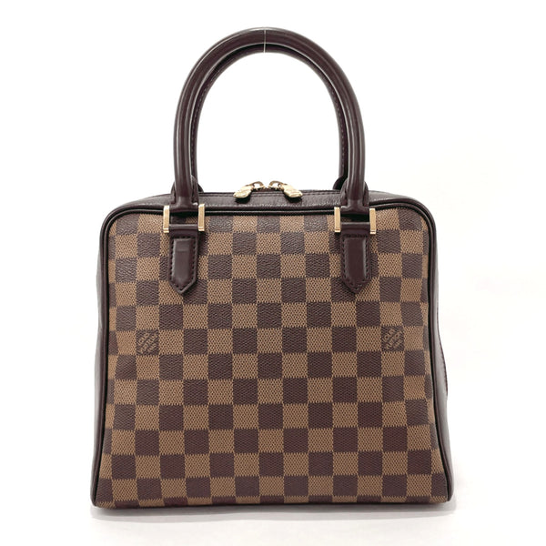 LOUIS VUITTON Handbag N51150 Brera Damier canvas Brown Brown Women Used