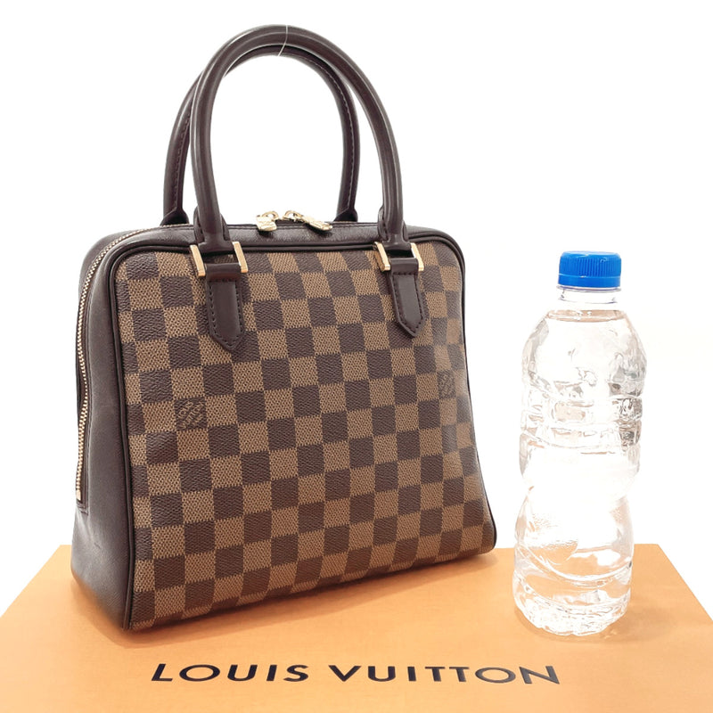 Louis Vuitton Damier Ebene Canvas Brera Bag Louis Vuitton