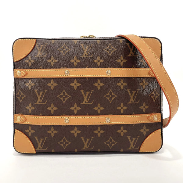 Louis Vuitton Speedy 40 Monogram Canvas Crossbody Bag