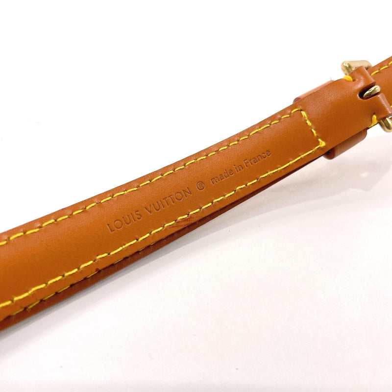 LOUIS VUITTON bracelet M64858 Blooming Brasserie metal gold Women Used –