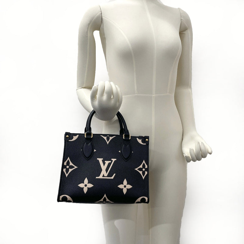 Louis Vuitton Women's Onthego PM Monogram Tote